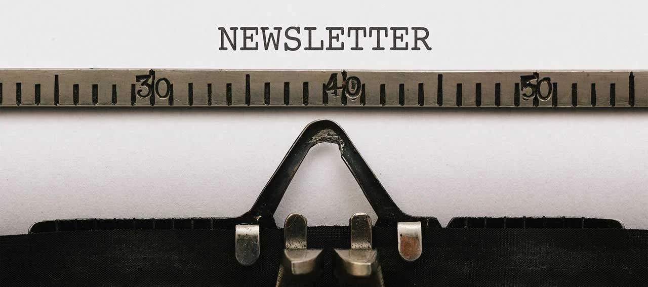 The advantages of having a newsletter on your website.
